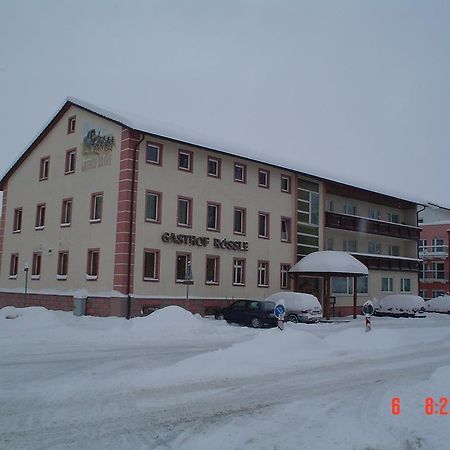 Gasthof Roessle Bad Dürrheim Zewnętrze zdjęcie