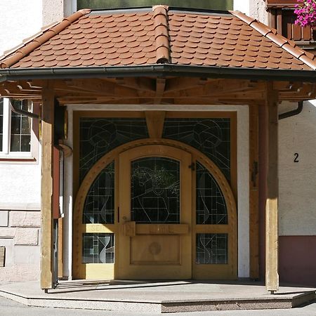Gasthof Roessle Bad Dürrheim Zewnętrze zdjęcie