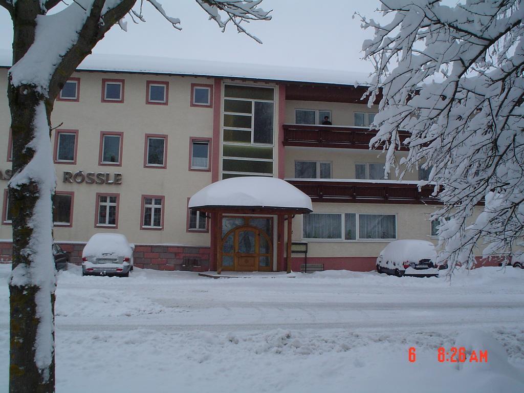 Gasthof Roessle Bad Dürrheim Zewnętrze zdjęcie