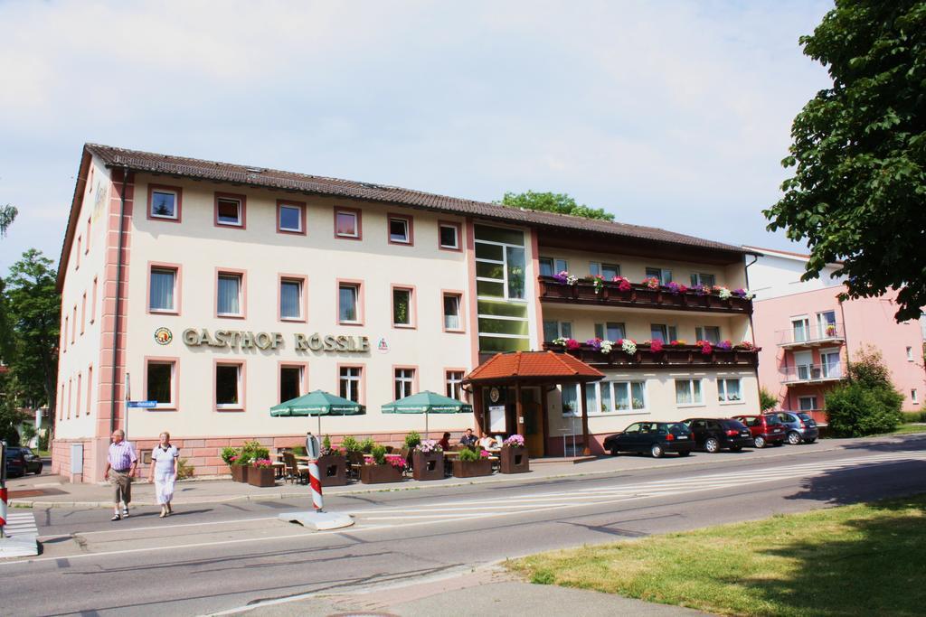 Gasthof Roessle Bad Dürrheim Zewnętrze zdjęcie
