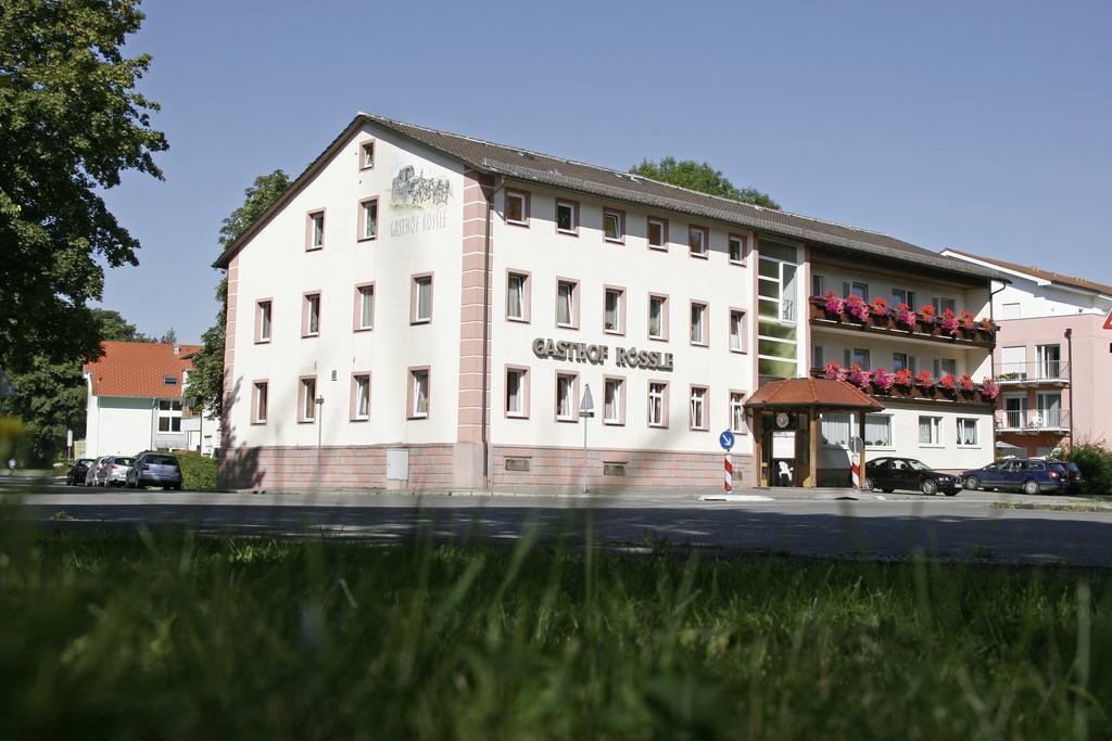 Gasthof Roessle Bad Dürrheim Zewnętrze zdjęcie