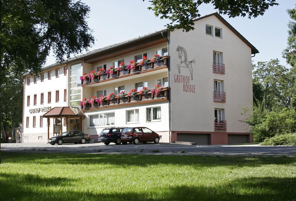 Gasthof Roessle Bad Dürrheim Zewnętrze zdjęcie
